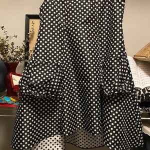 Beautiful Sun Kim Polka Dot Dress